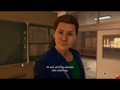 Lost Judgment (100%) playthrough pt8