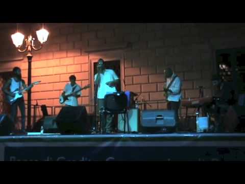 The Caldonians Blues Band-Darlin'-Velletri Blues Festival 2011