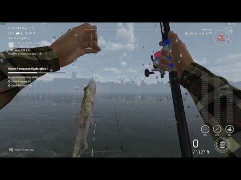 Fishing planet Ghent Terneuzen Exploration 2