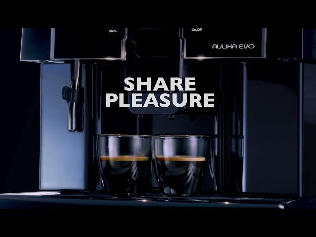 Aulika Fokus. サエコエスプレッソマシン Automatic – Caffe Mondo