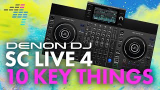 Video thumbnail for Denon DJ SC Live 4 - 10 Things to Know BEFORE Buying 🤔 by Digital DJ Tips