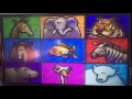 Wild Animals Fish And Weather