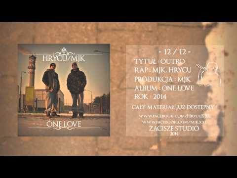 12. HRYCU/MJK - OUTRO (PROD. MJK)