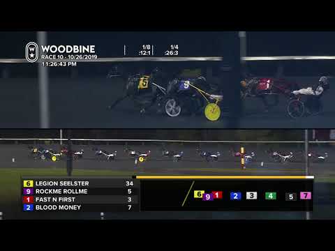 Woodbine, Mohawk Park, October 26, 2019 Race 10