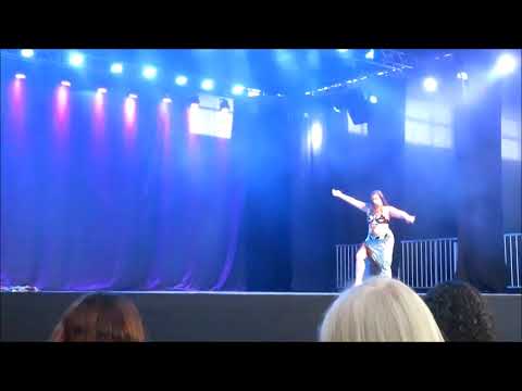 39° FESTIVAL DANÇA JOINVILLE 2022 - PALCO DA FEIRA DA SAPATILHA - ACADEMIA BRASIL DANSE - BY GENEBA