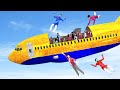 Broken Gold Aeroplane टूटा हुआ हवाई जहाज Hindi Kahani Funny Moral Stor
