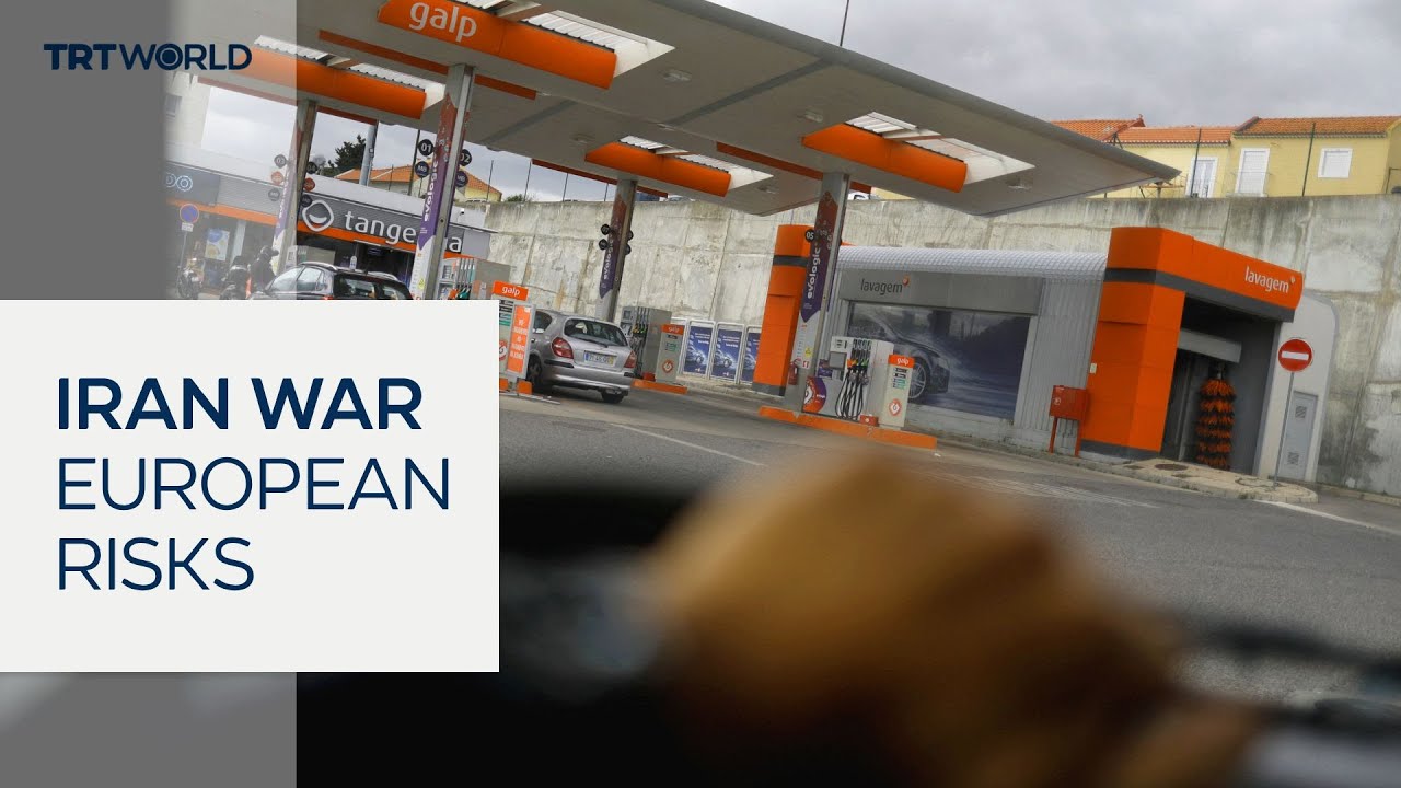 Video | European leaders warn Iran war could hit security and energy supplies