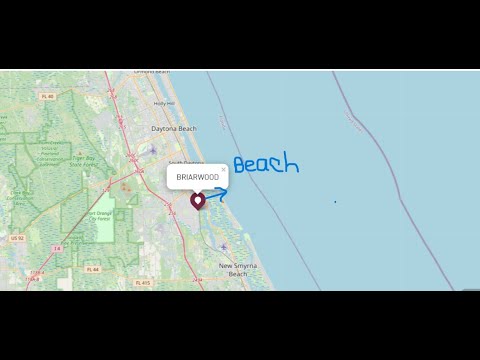 (Briarwood) 5669 Isabelle Ave. Port Orange, FL. Minutes to the beach!