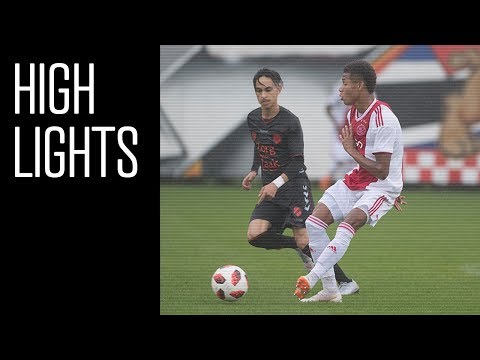 Highlights Ajax - FC Utrecht