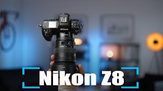 Video thumbnail for Nikon Z8 Kamera im Langzeit-Test Deutsch by Stephan Wiesner