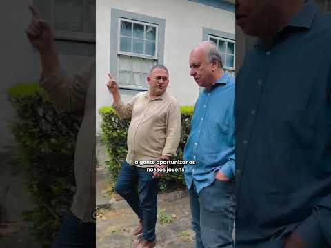 Prefeito Pezão anuncia novos investimentos em Arrozal