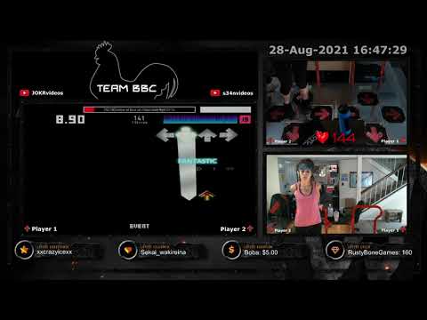 [In The Groove] JOKR - Eientewi set House set of Imperishable Night (01-14) [15] 1.02x (140.8bpm)...