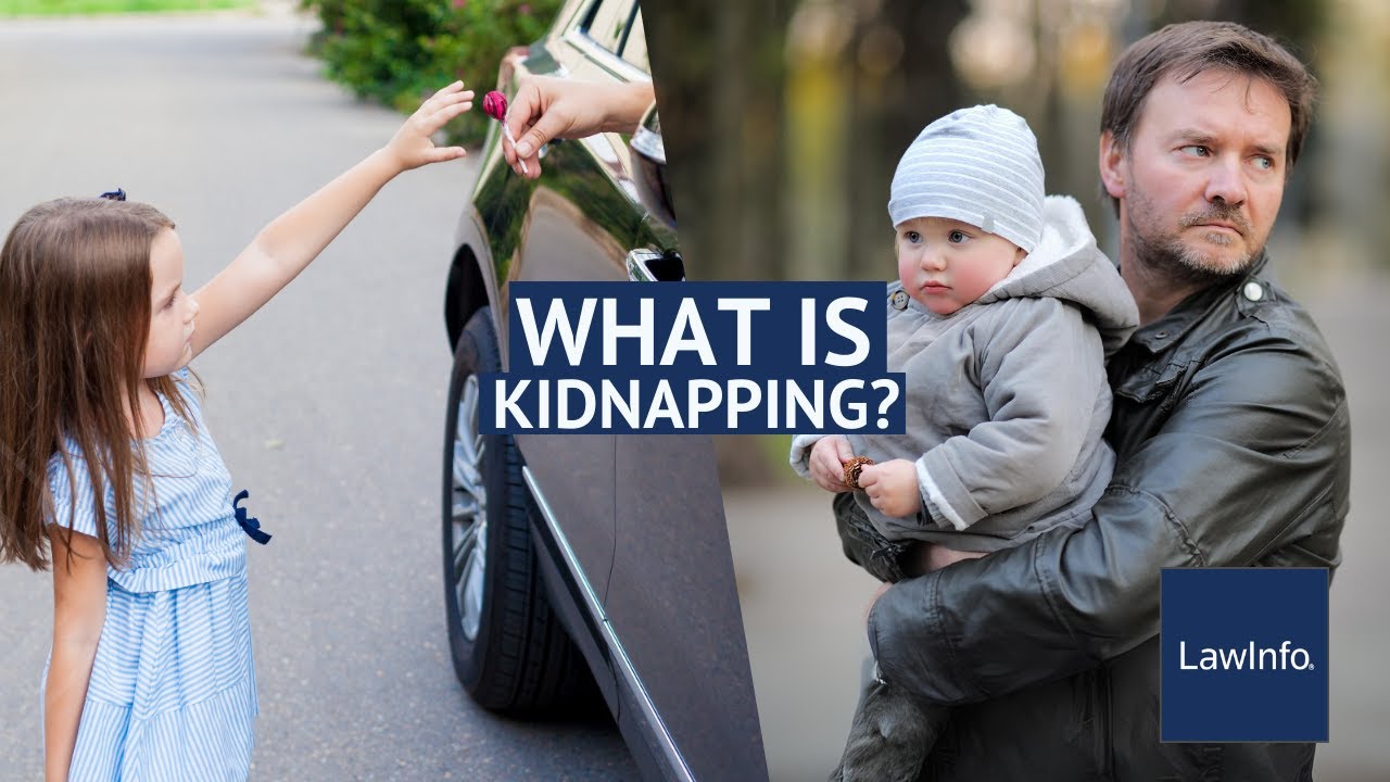 What is Kidnapping? | LawInfo