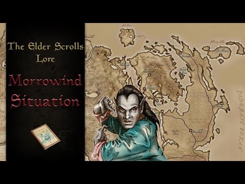 Morrowind Current Situation (4E 201) - The Elder Scrolls Lore