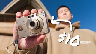 This $10 digicam brings unlimited joy