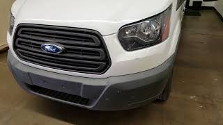 2015 Ford Transit 250 P0627