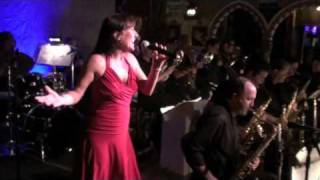 Come Rain or Come Shine - Janet Hammer & Big Band Jazz Machine