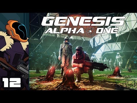 Let's Play Genesis Alpha One - PC Gameplay Part 12 - Get Off My Ship!