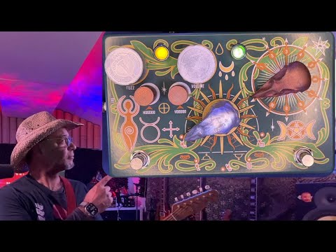 Dr No 11:11 Fuzz - Filter (Alain Johannes Collaboration) RARE (only 121 ever made)