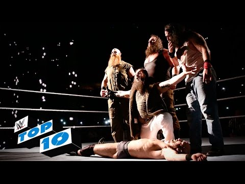 Top 10 SmackDown moments: WWE Top 10, Oct. 29, 2015