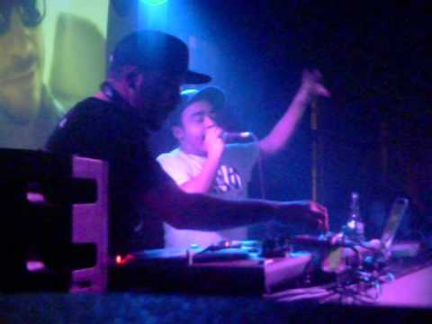 BITMAN   MC CHICO CLAUDIO   JIMMY FERNANDEZ   GAZ GAZ CLUB VALDIVIA