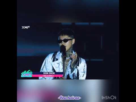 Don dior~Lost It part3🥀