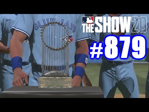 EPIC GRAND SLAM CLINCHES WORLD SERIES! | MLB The Show 20 | Road to the Show #879
