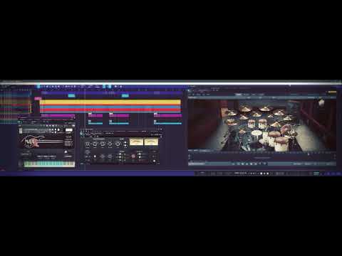 Wage War - High Horse / Mixing&Mastering by Askela Studio /