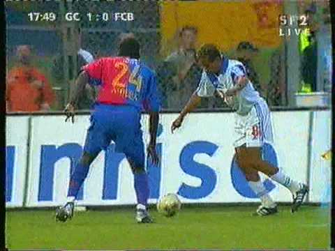 GC-FCB Mai 2003 1 0 Petric