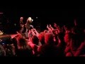 Patti Smith - Live @ AB Bruxelles - 24/06/13 ...
