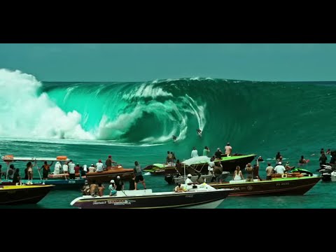 Point Break - Trailer