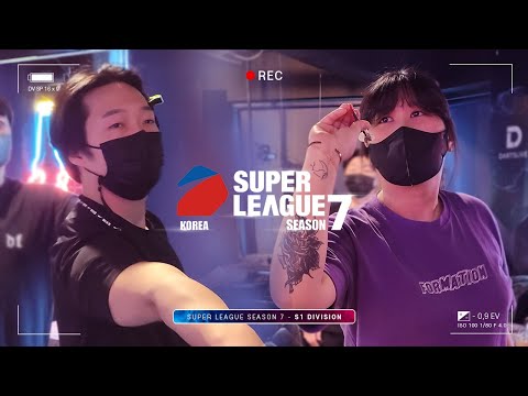 【황희재 vs 김윤지】 SEMI-FINAL MATCH 1 (S1 DIVISION), SUPER LEAGUE SEASON 7
