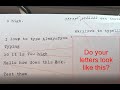 How To Fix Capital And Lowercase Letter Alignment On An Automatic Typewriter