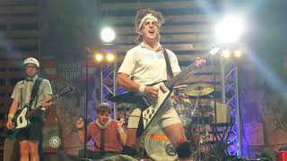 The Spazmatics at Bluebonnet Palace in Selma, TX 7-13-18(Video #1)