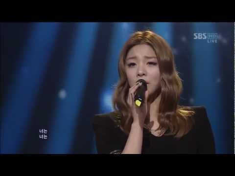 [HD 1080p] Ailee - Evening Sky 121209