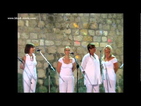 Klapa Stonke - Moj Brodiću
