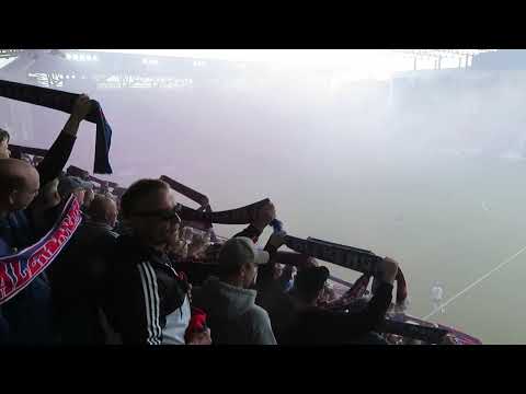 Valerenga Oslo - Ham-Kam 3:0/Teil 1