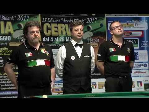 Finale Campionato Italiano Master Goriziana 2016 2017   Merloni Vs Camprincoli xvid