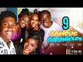 CAMPUS CHRONICLES EPISODE 9 ANNAEBEL APARA PETER A KOMBA KELVIN EZIKE