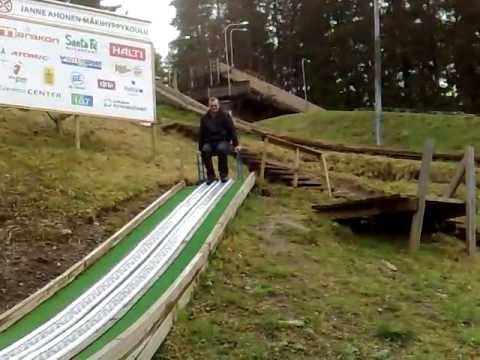 Dobre wybicie z progu