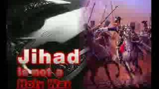 The Jihad and The Holy War