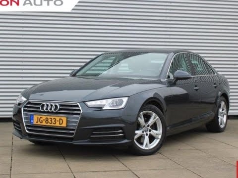 Audi A4 LIMO 2.0 TDI 150PK Sport Pro Line | S-tronic
