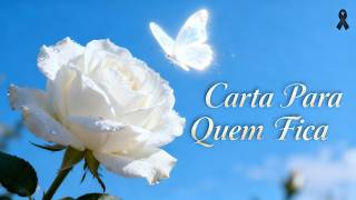 O amor não acaba no último abraço | Mensagem Motivacional