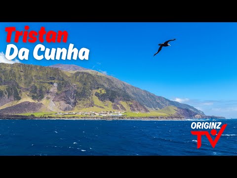 What's The REAL Reason People Live on This Extremely Remote Island?