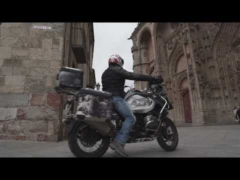 Se buscan moteros que quieran disfrutar de Salamanca