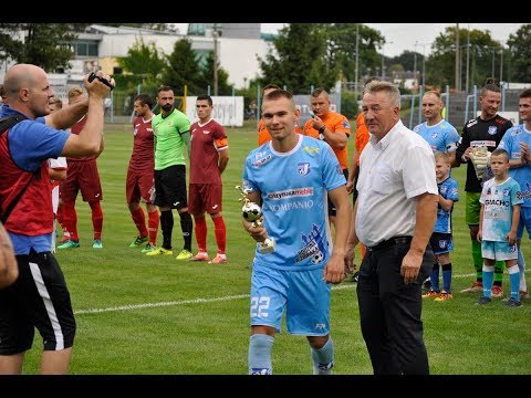 Kulisy meczu forBET IV ligi Jeziorak Iława - Mazur Ełk 2:0 (1:0)