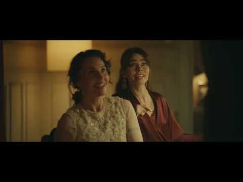 TO NEW BEGINNINGS by Paprika Steen | Trailer | ZFF 2025 | Gala Premieres