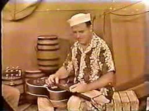 Jerry Byrd and Marty Robbins Unknown Hula