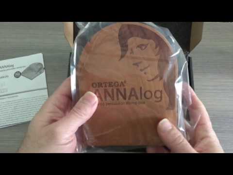 ThePedalGuy Unboxes the Ortega Guitars Annalog Stomp Box