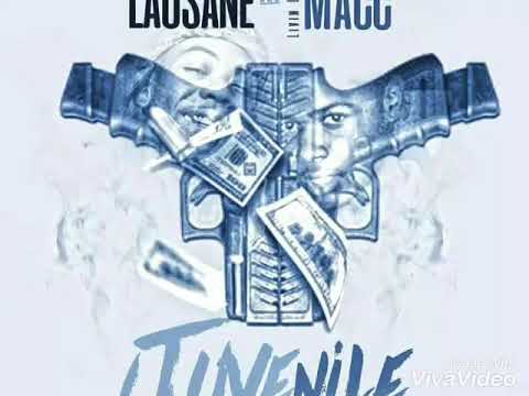 LivinLegend Lausane x LivinLegend Macc - Juvenile With A Firearm
